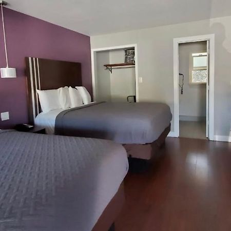 Muir Lodge Motel Martinez Dış mekan fotoğraf