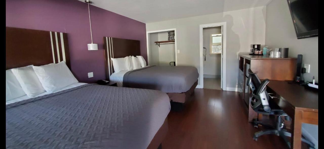 Muir Lodge Motel Martinez Dış mekan fotoğraf