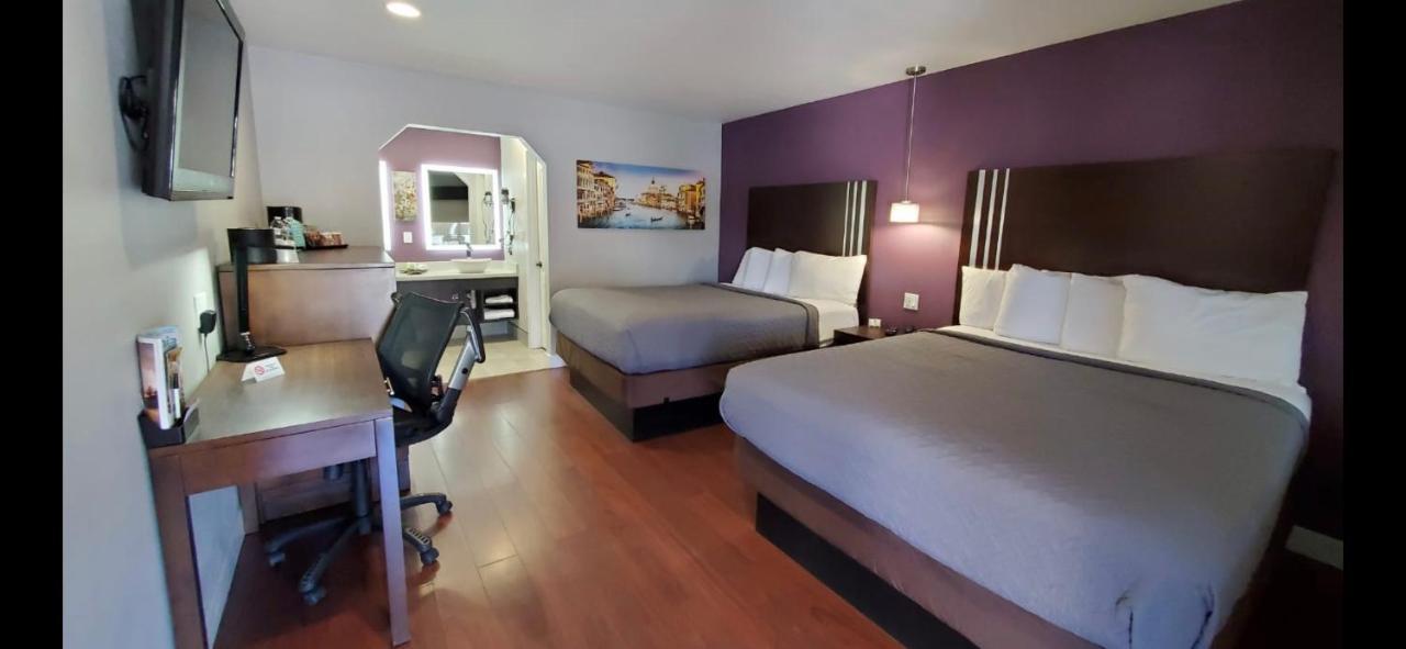 Muir Lodge Motel Martinez Dış mekan fotoğraf