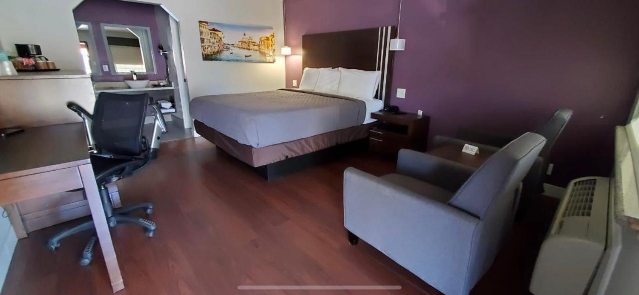 Muir Lodge Motel Martinez Dış mekan fotoğraf
