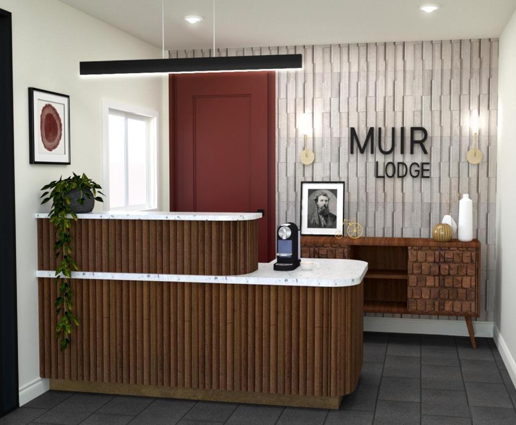 Muir Lodge Motel Martinez Dış mekan fotoğraf