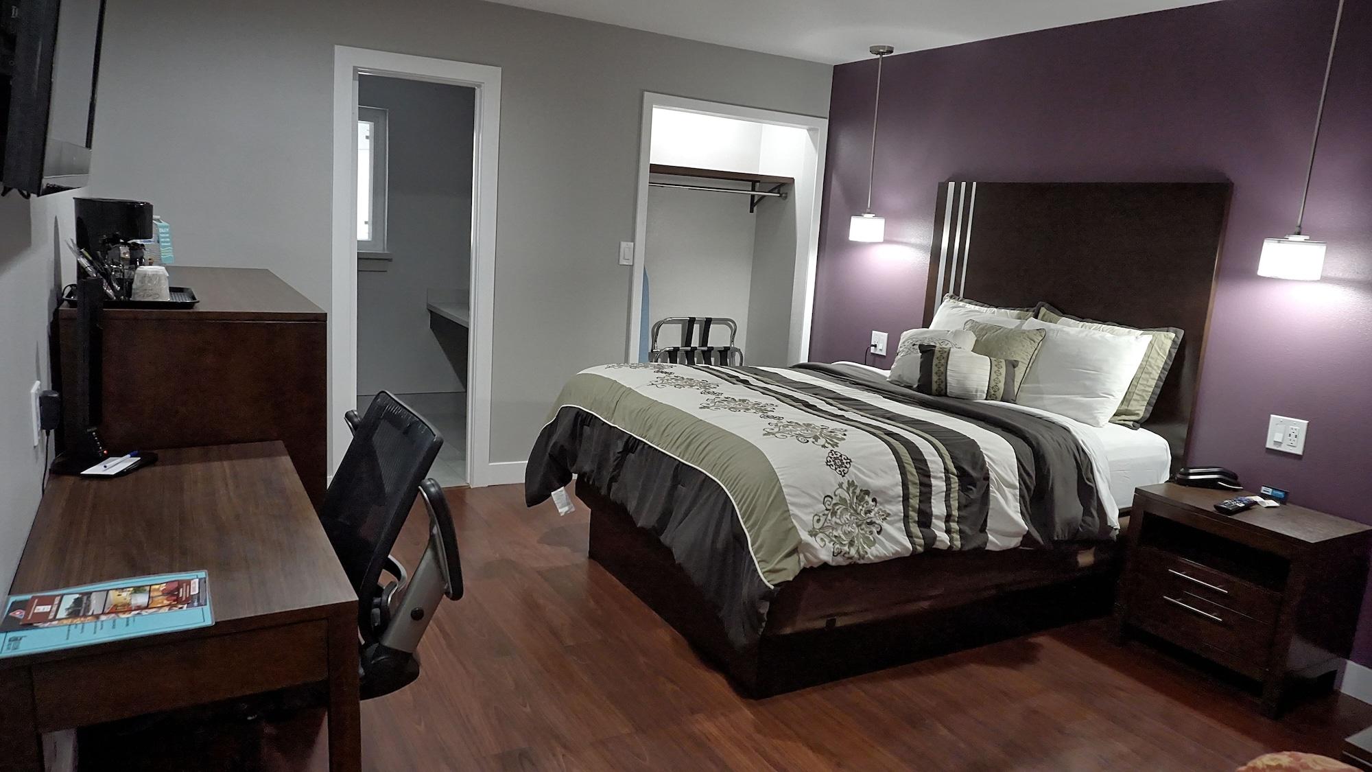 Muir Lodge Motel Martinez Dış mekan fotoğraf