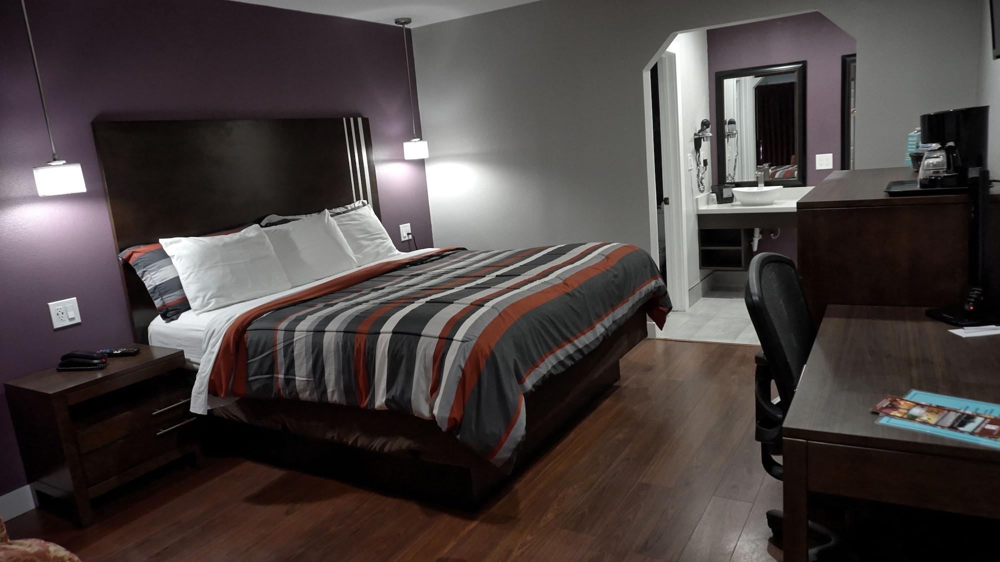 Muir Lodge Motel Martinez Dış mekan fotoğraf