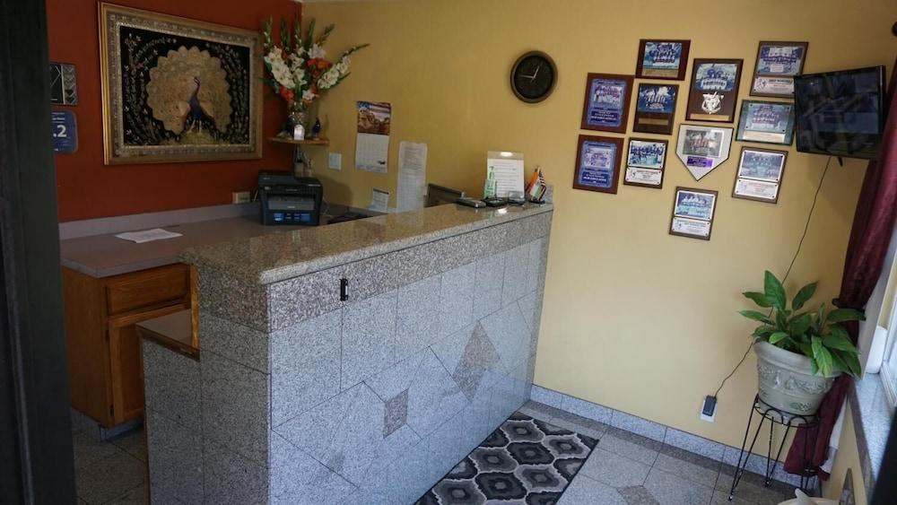 Muir Lodge Motel Martinez Dış mekan fotoğraf