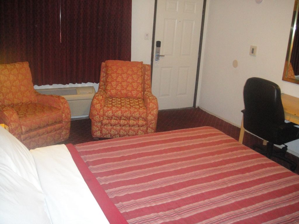 Muir Lodge Motel Martinez Oda fotoğraf