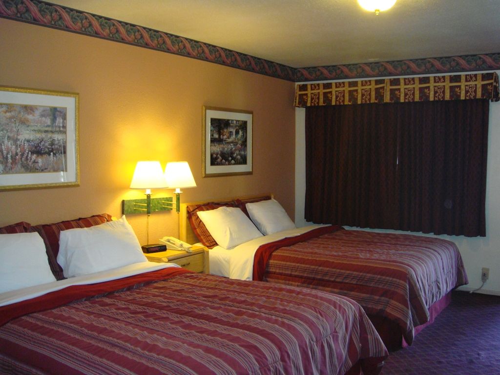 Muir Lodge Motel Martinez Oda fotoğraf