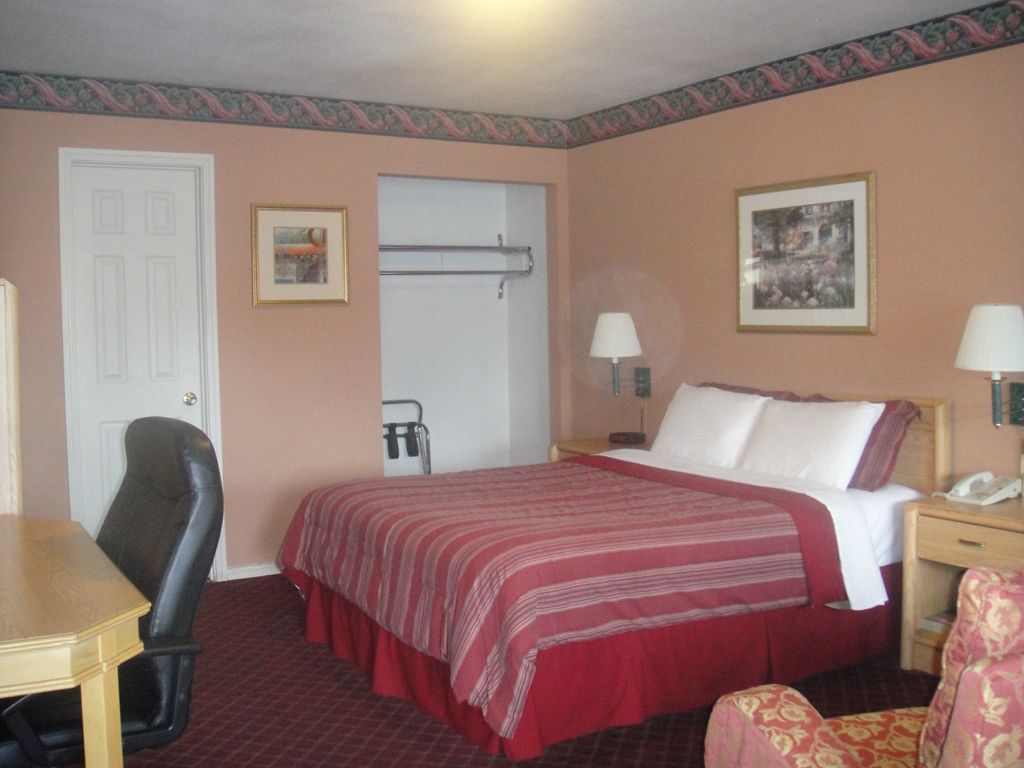 Muir Lodge Motel Martinez Oda fotoğraf