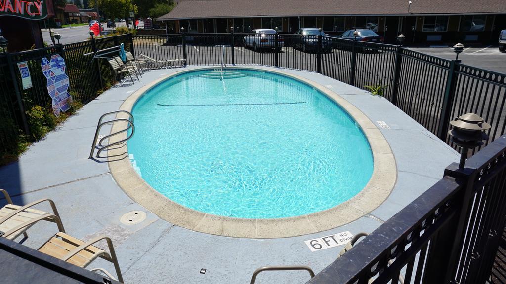 Muir Lodge Motel Martinez Dış mekan fotoğraf