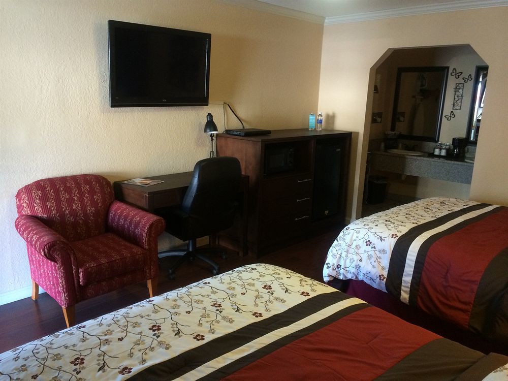 Muir Lodge Motel Martinez Dış mekan fotoğraf