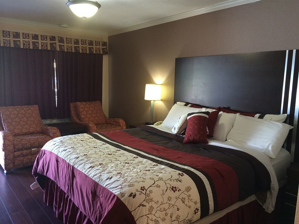 Muir Lodge Motel Martinez Dış mekan fotoğraf