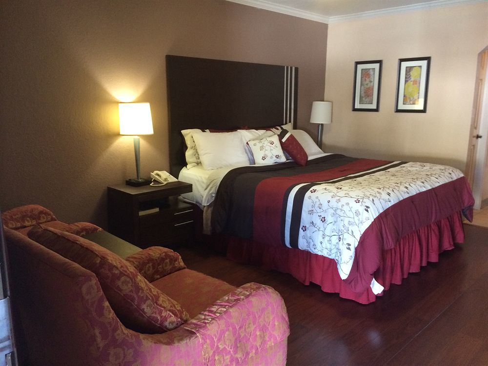 Muir Lodge Motel Martinez Dış mekan fotoğraf