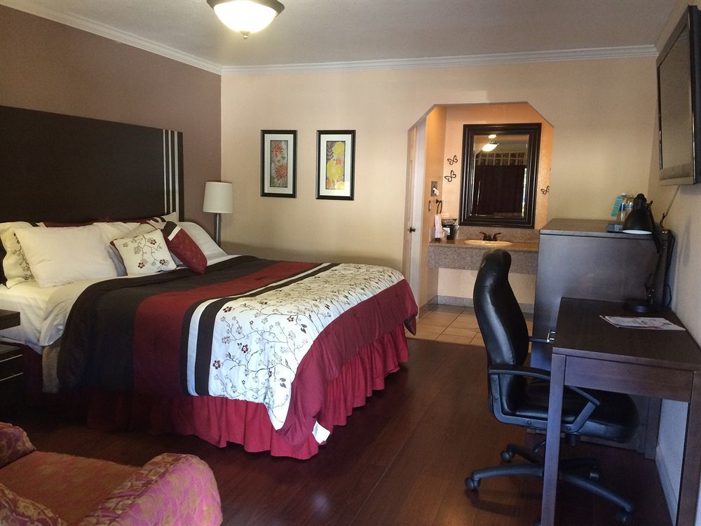 Muir Lodge Motel Martinez Dış mekan fotoğraf